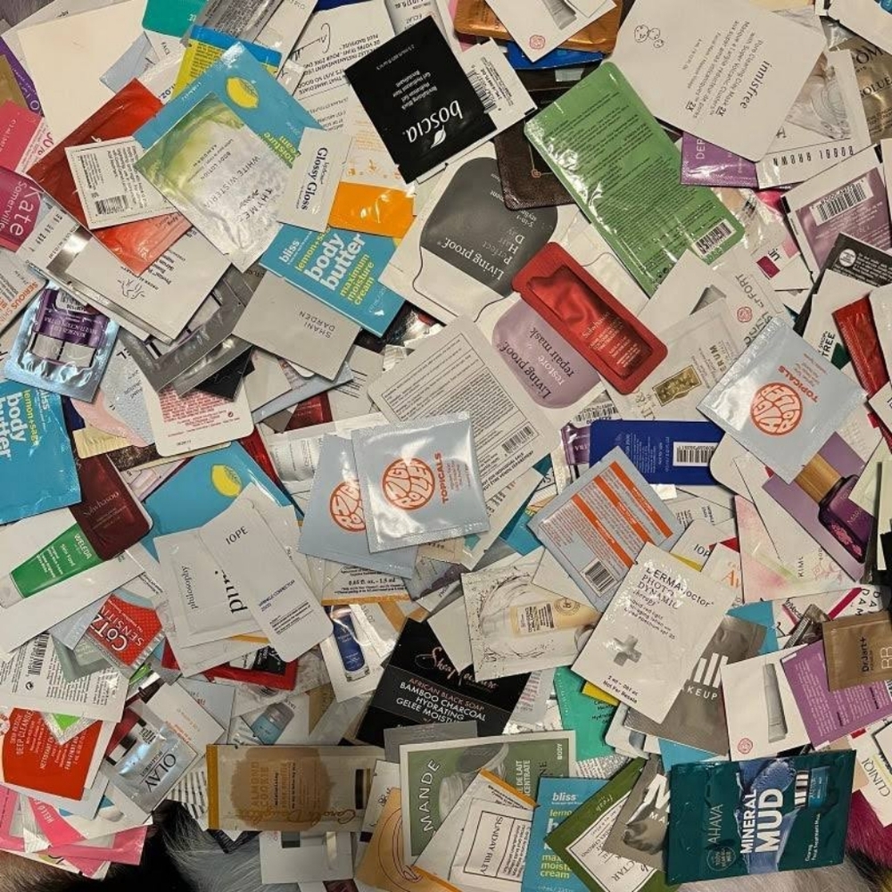 Mystery Samples Box